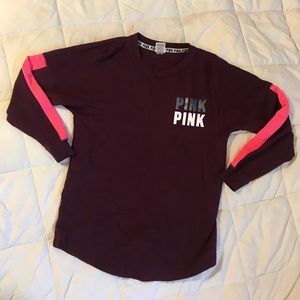 VS Pink long sleeve